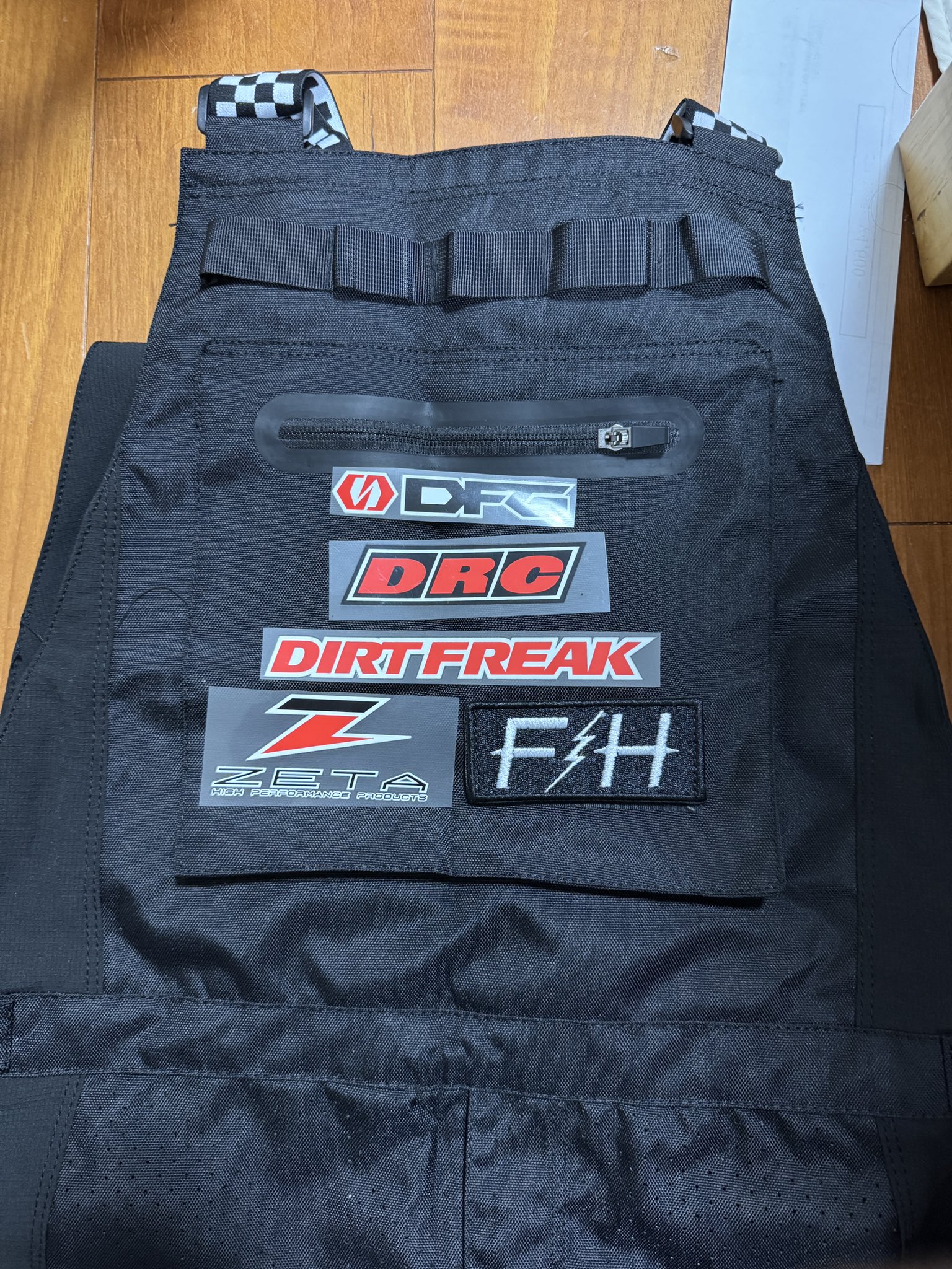 瀧ヶ崎様オーダー over printによる東京POP UP STOREをGEKIROCK CLOTHINGにて3/19