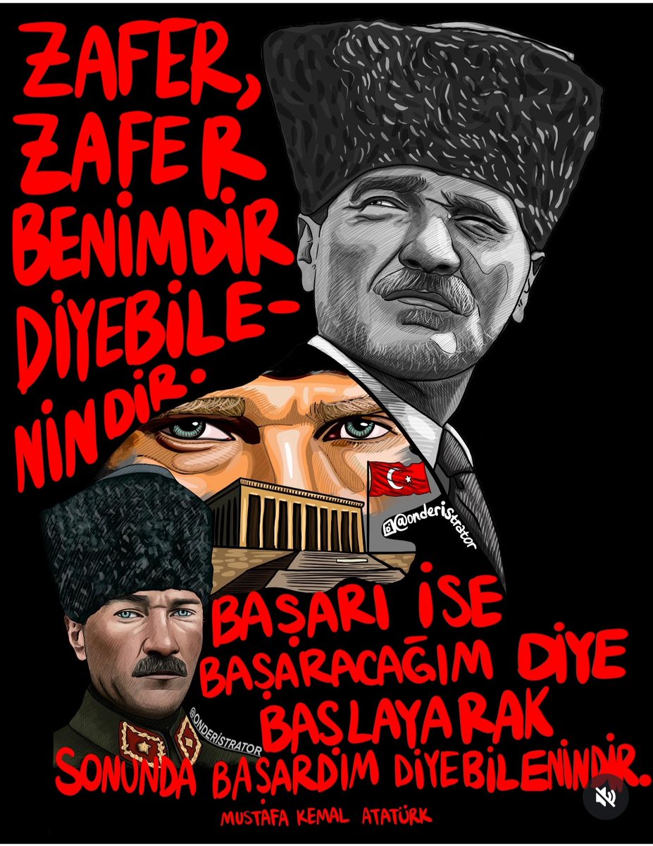 30 Ağustos Zafer Bayramımız kutlu olsun 🇹🇷🇹🇷🇹🇷