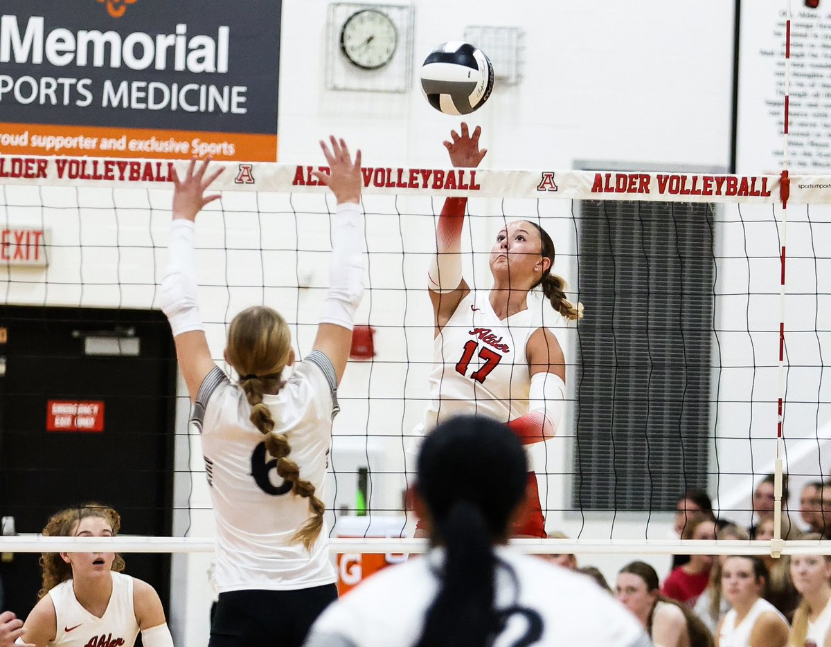 Jonathan Alder Athletics (@alderathletics) on Twitter photo Volleyball <a href="/volleyballJA/">Jonathan Alder Volleyball</a> picked up another home win Thursday night in straight sets hosting Graham in a <a href="/CBC_Sports/">CBC Sports</a> Crossover match. The win moves the overall record to 5-1 on the year. Next match, Tues. Sept. 2 hosting Kenton Ridge to start CBC Divisional play. <a href="/AlderHS/">Jonathan Alder HS</a> Volleyball <a href="/volleyballJA/">Jonathan Alder Volleyball</a> picked up another home win Thursday night in straight sets hosting Graham in a <a href="/CBC_Sports/">CBC Sports</a> Crossover match. The win moves the overall record to 5-1 on the year. Next match, Tues. Sept. 2 hosting Kenton Ridge to start CBC Divisional play. <a href="/AlderHS/">Jonathan Alder HS</a>