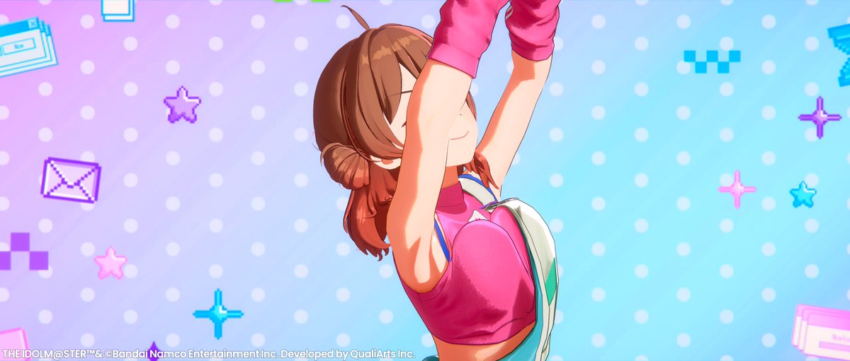 地球の重力が佑芽さんの身体についていけてない