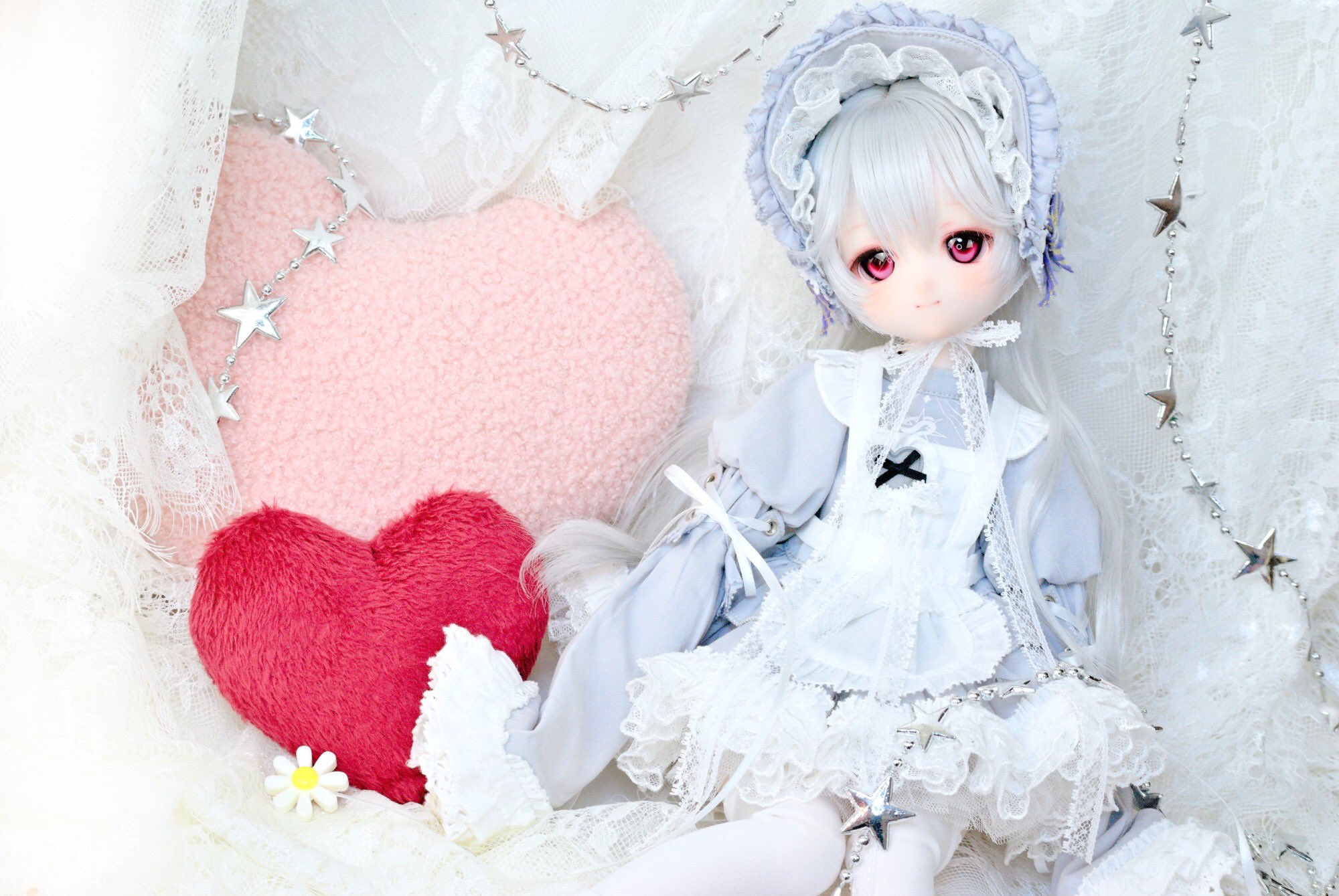 やづ (@mk_yd_doll) / X