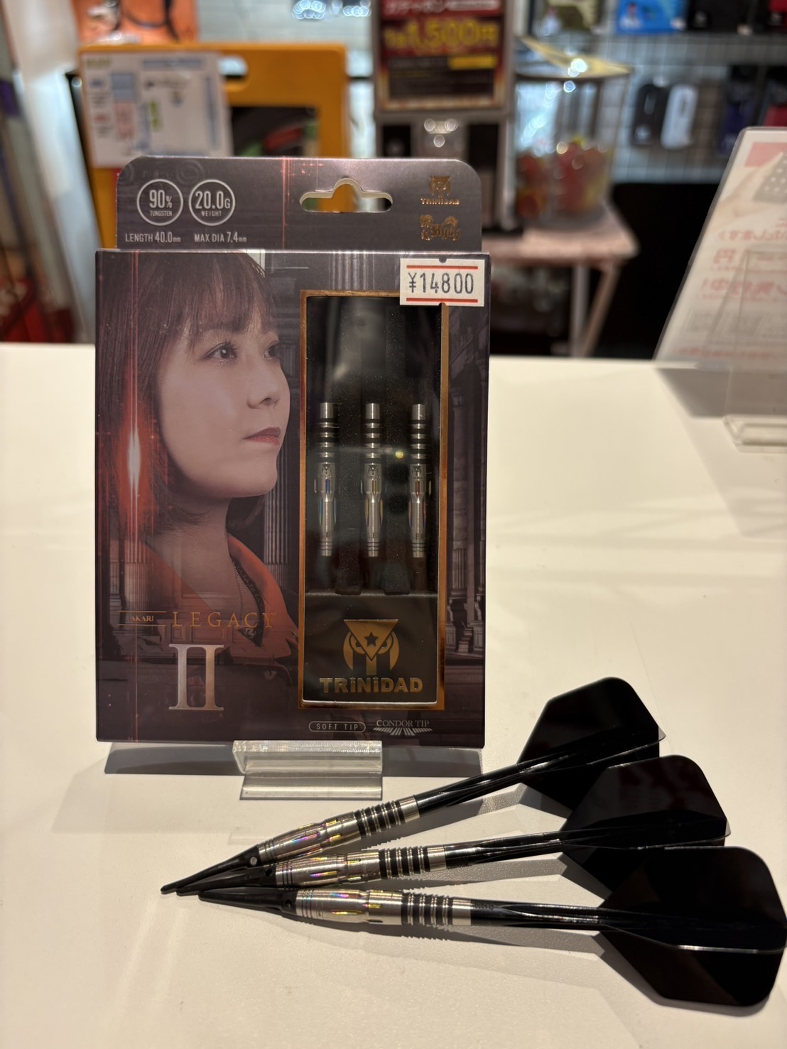 Chi☆Shop 即購入大歓迎♫ 戦姫絶唱シンフォギアXD UNLIMITED 6周年記念 pop up store in