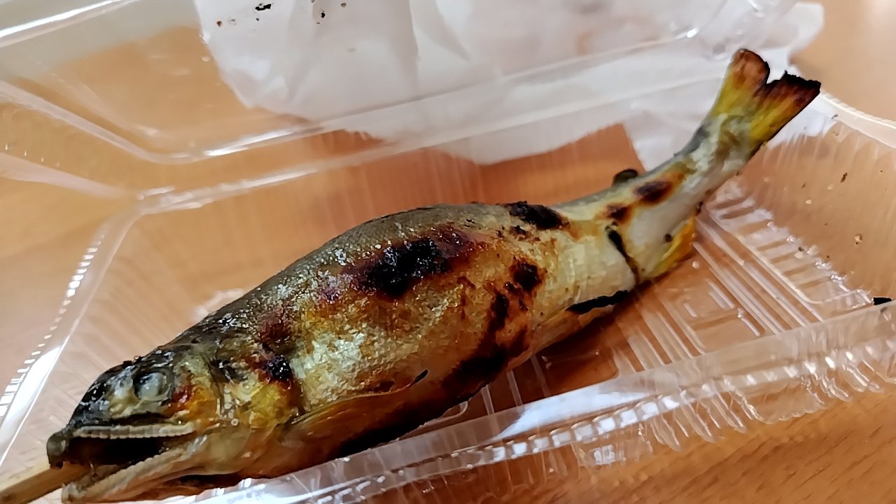 あゆの塩焼きさま確認ページ♡ 夏季限定】あゆの塩焼き 長串タイプ（加熱処理済み・あゆ加工品