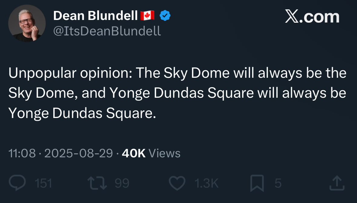 TriGremlin's tweet image. It’s not unpopular, too bad he’s blocked everyone who agrees with him on this one.