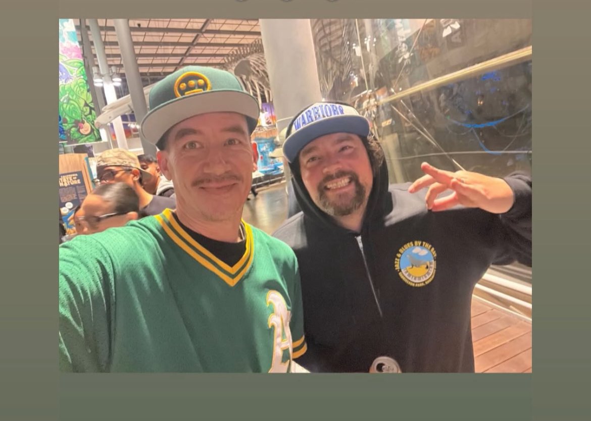 QMRecLeague's tweet photo. Shoutout my bro Sunset Shane! #Hiero #SoulsOfMischief https://t.co/QBlsHRmNVY
