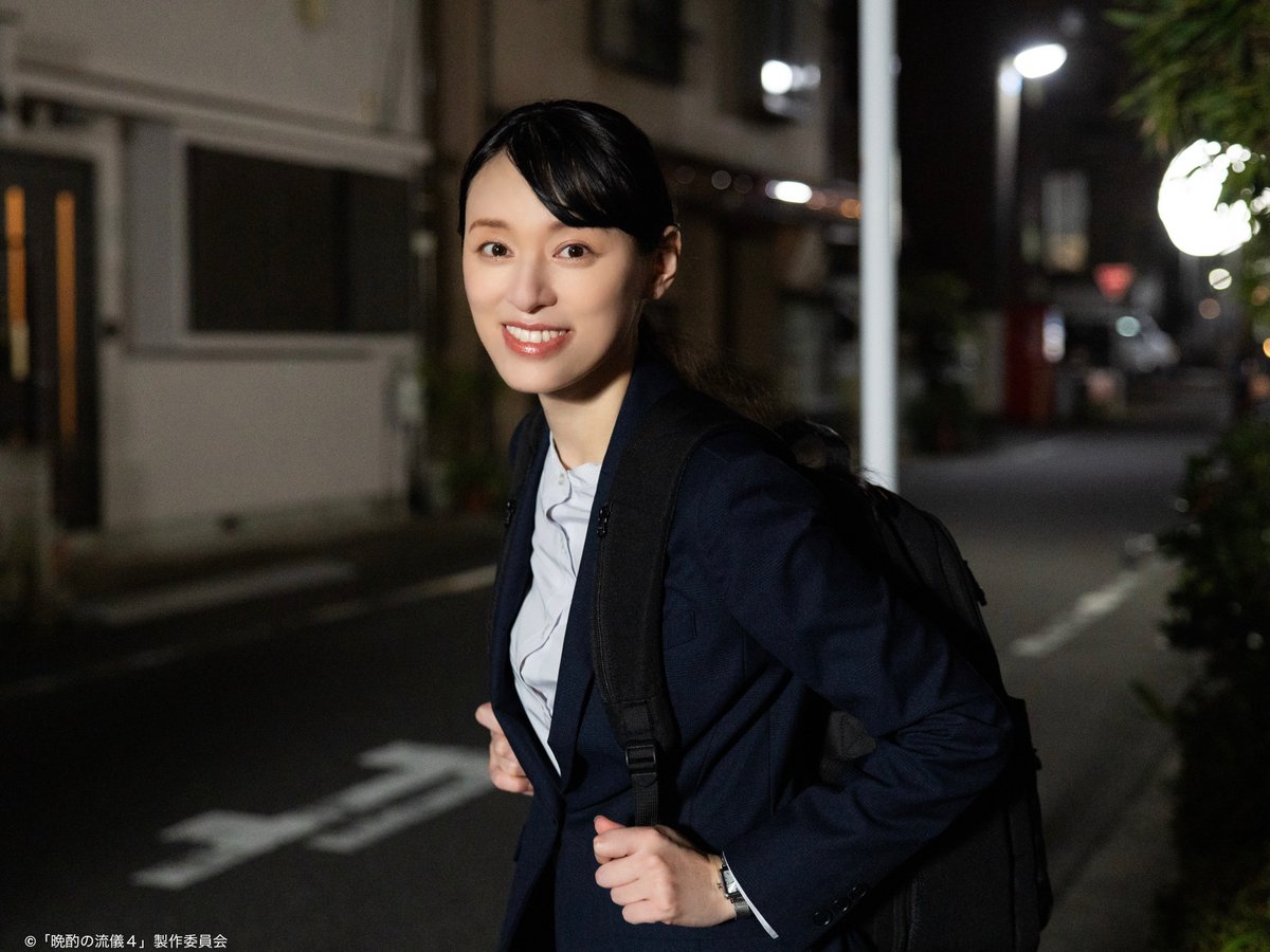 tx_banshaku's tweet image. #栗山千明 さんのオールアップ写真をお届け📸

「 #晩酌の流儀４ 夏編」全10話
最後までお付き合いいただき、ありがとうございました✨
#TVer で全話配信中です
▶︎  tver.jp/series/sr32wpy…

🗓️秋冬編は10/3(金)深夜24:42 𝐒𝐓𝐀𝐑𝐓🎥
#晩酌の流儀
#栗山千明