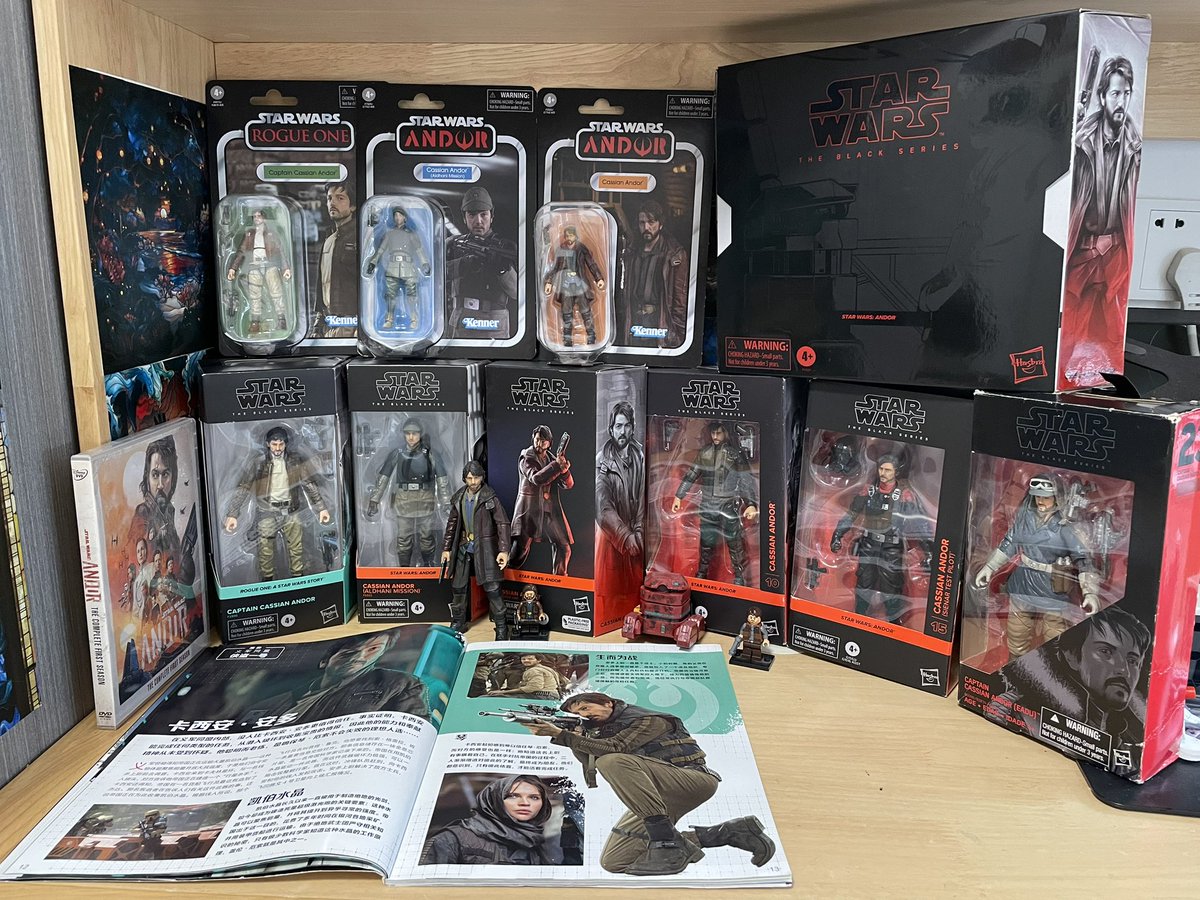 5017Set's tweet image. Cassian Way

#theblackseries #starwars