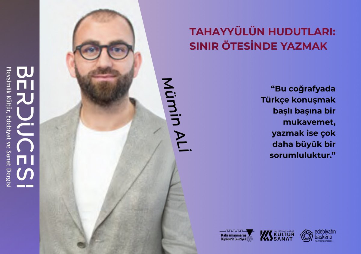 Berdücesi Yaz sayısı

<a href="/BerducesiD/">Berdücesi Dergisi</a> 
<a href="/buyuksehirkm/">Kahramanmaraş Büyükşehir</a>