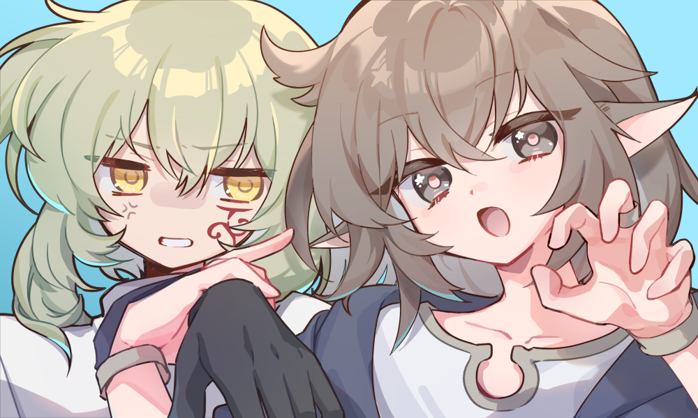 納品いたしました！リクエストありがとうございました～！ #skeb