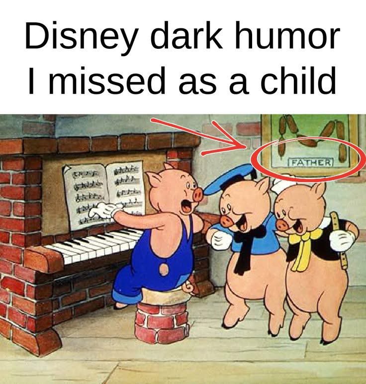 Bad Disney 😉