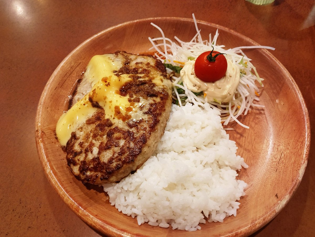 夜ご飯