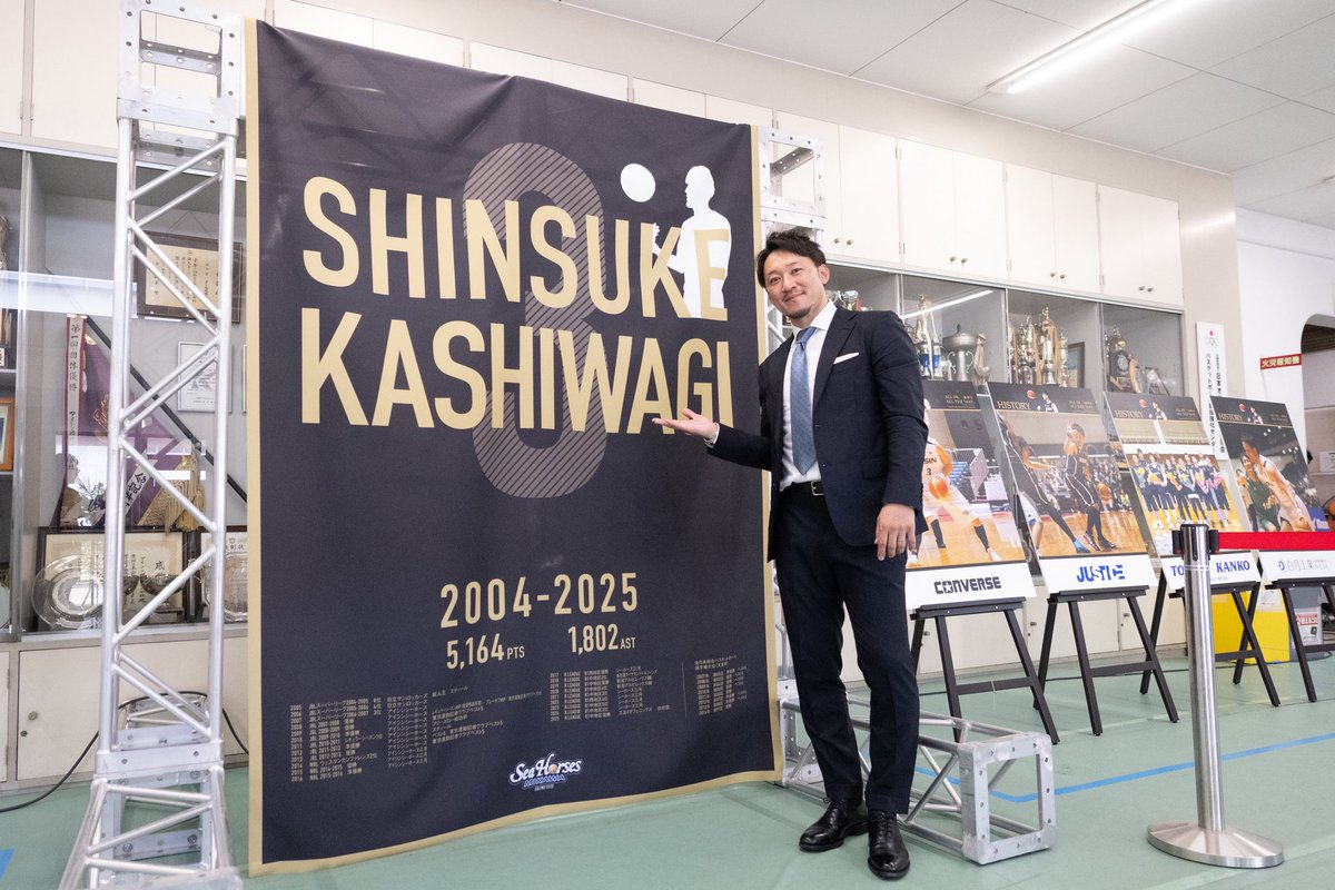 柏木 真介(Shinsuke Kashiwagi) (@kashiwagijuku) / Posts / X