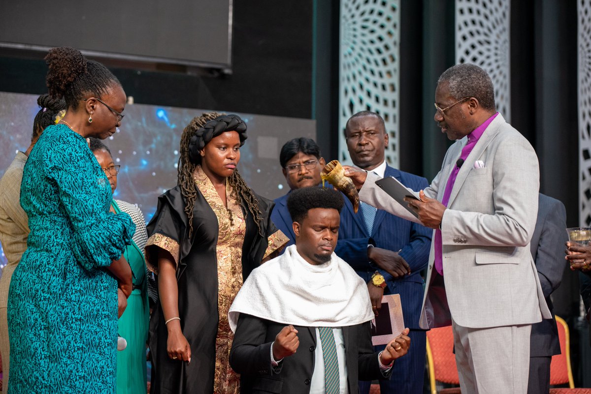 CITAMKE's tweet image. Congratulations Rev. Thomas Njuguna Kinyanjui  - CITAM Embakasi on your ordination! #FDC2025 #Unmasked #InStepWithTheSpirit