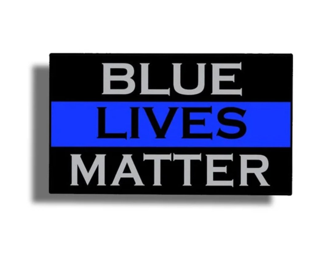 I wish senior police officers would stop alienating people who used to like us in order to appease people who will always hate us. #thinblueline