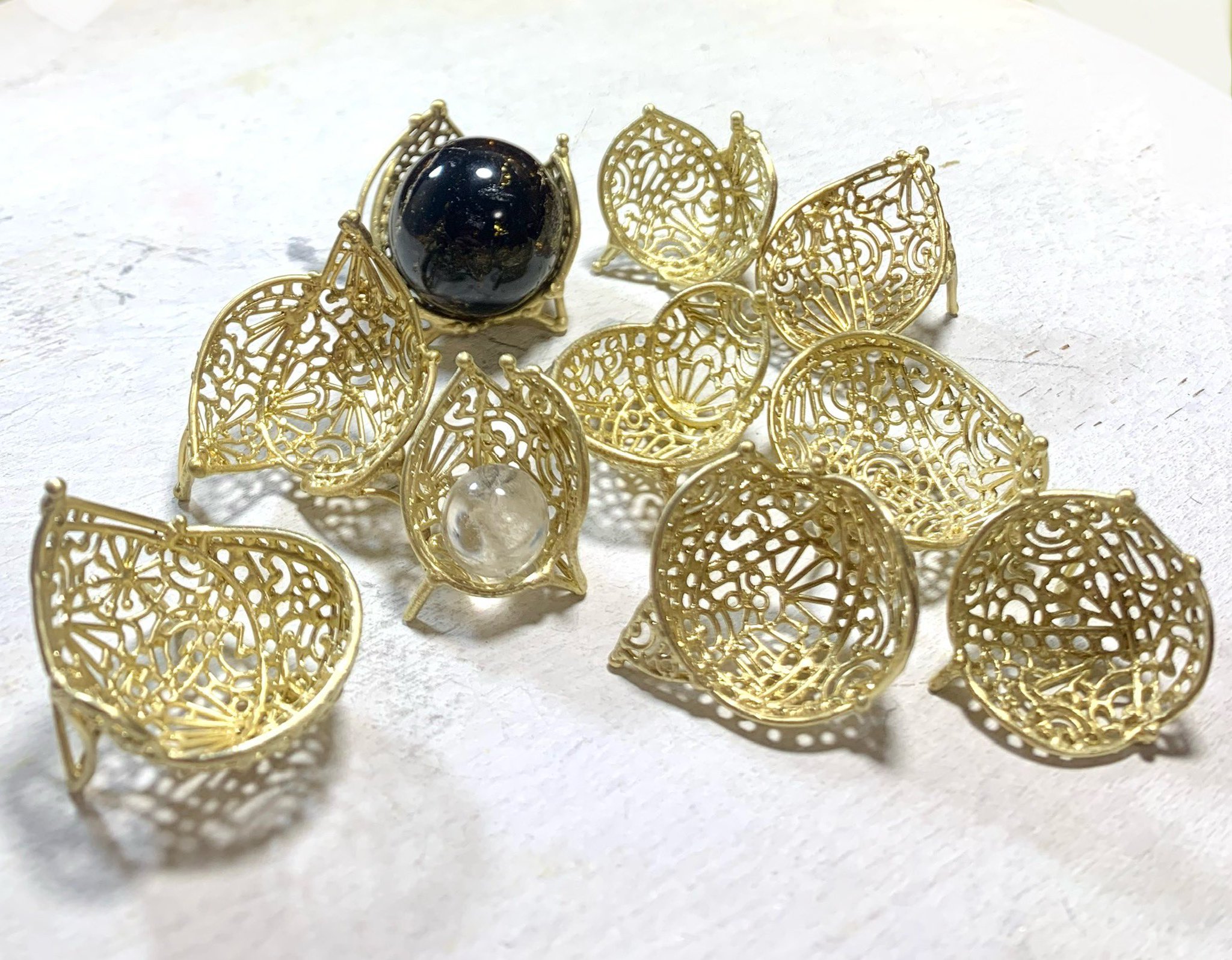 彫金 ジュエリー 宝石の雑誌のまとめ売り Gems & minerals 彫金 ジュエリー 宝石の雑誌のまとめ売り Gems & minerals