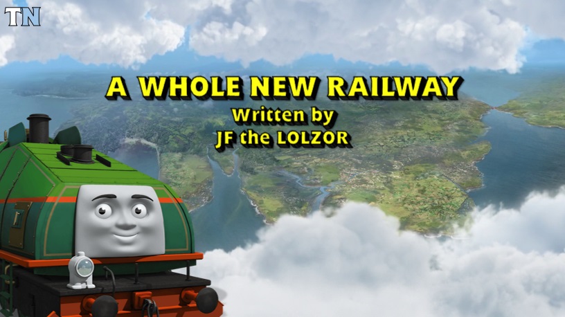 TheThomasNATION's tweet photo. Is Sodor really the same as it was ten years ago? Find out as Gator returns to "A Whole New Railway"!
#ThomasNATION
https://t.co/3Ko9SnuOrd https://t.co/2zm6zZ8EMZ