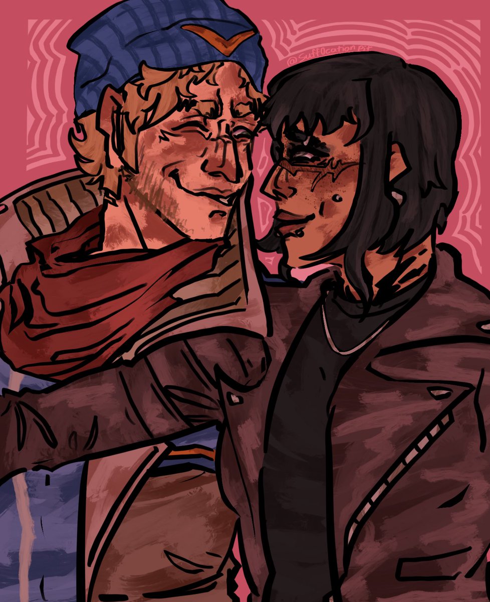 FINISHED C!!MM FOR <a href="/Scolo_pendraz/">Pendra!!</a> !!!!

I’m sorry it didn’t turn out the best I shouldn’t have started it so late at night 🥀💔