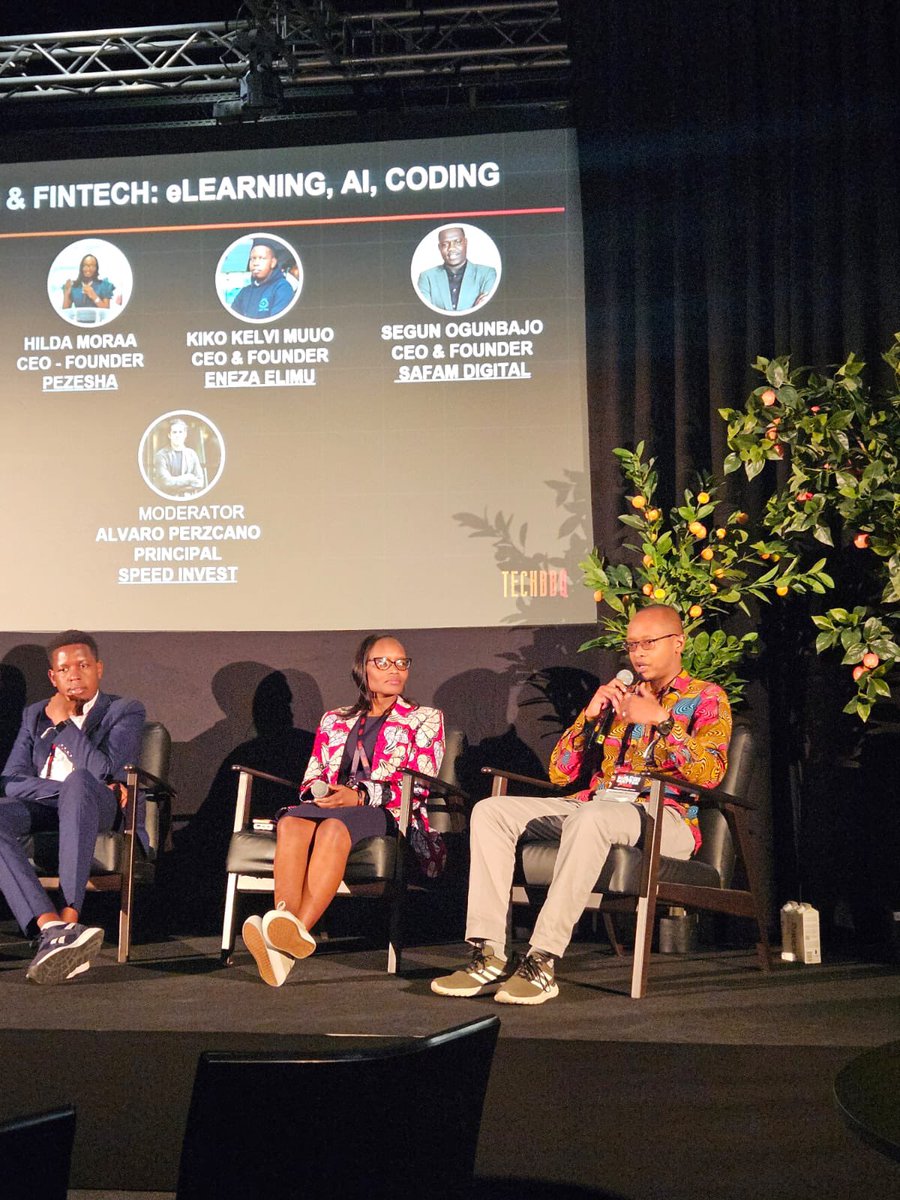 Pezesha (means capital enabler) tweet media