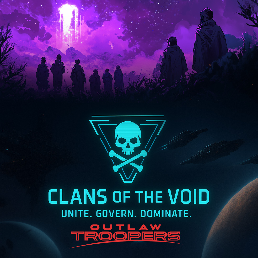 FGL_NFT's tweet image. Did you know that you can join Outlaw Troopers Season 18 throughout the whole month of September? 🎮
🏆 Every week 10,000 TLM will be given out, thanks to @AlienWorlds ! 🙏
⚡️Make a clan, join a clan, compete together! 
play.outlawtroopers.io 

#NEWseason #OnImmutable @Immutable