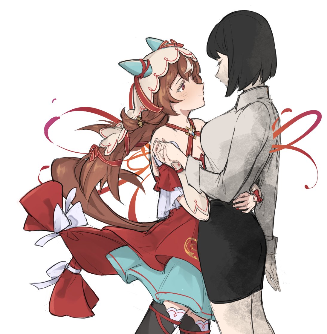 not the same person i was before still in love scenario