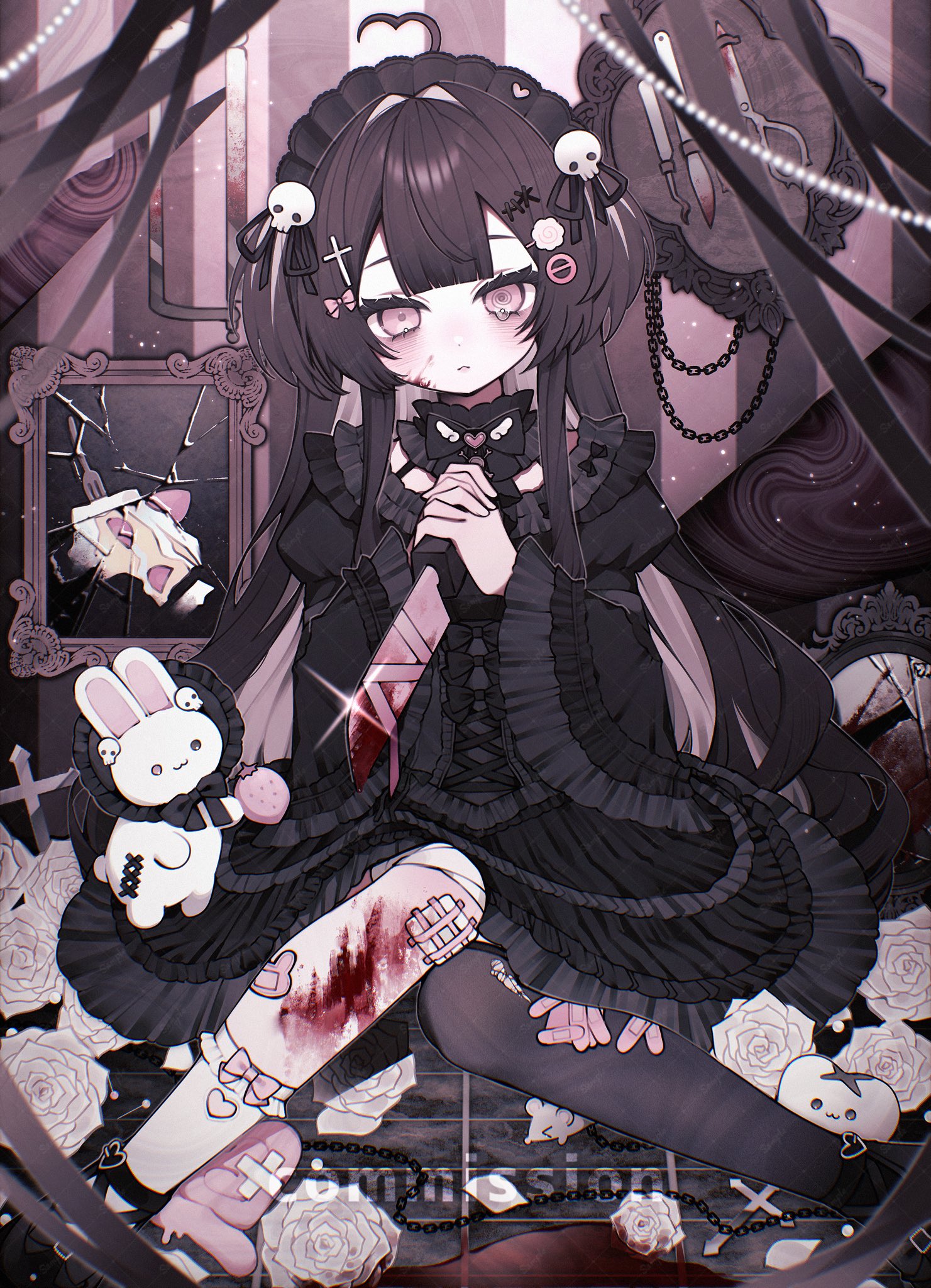 貓圖 ﾈｺ刺 on X: 