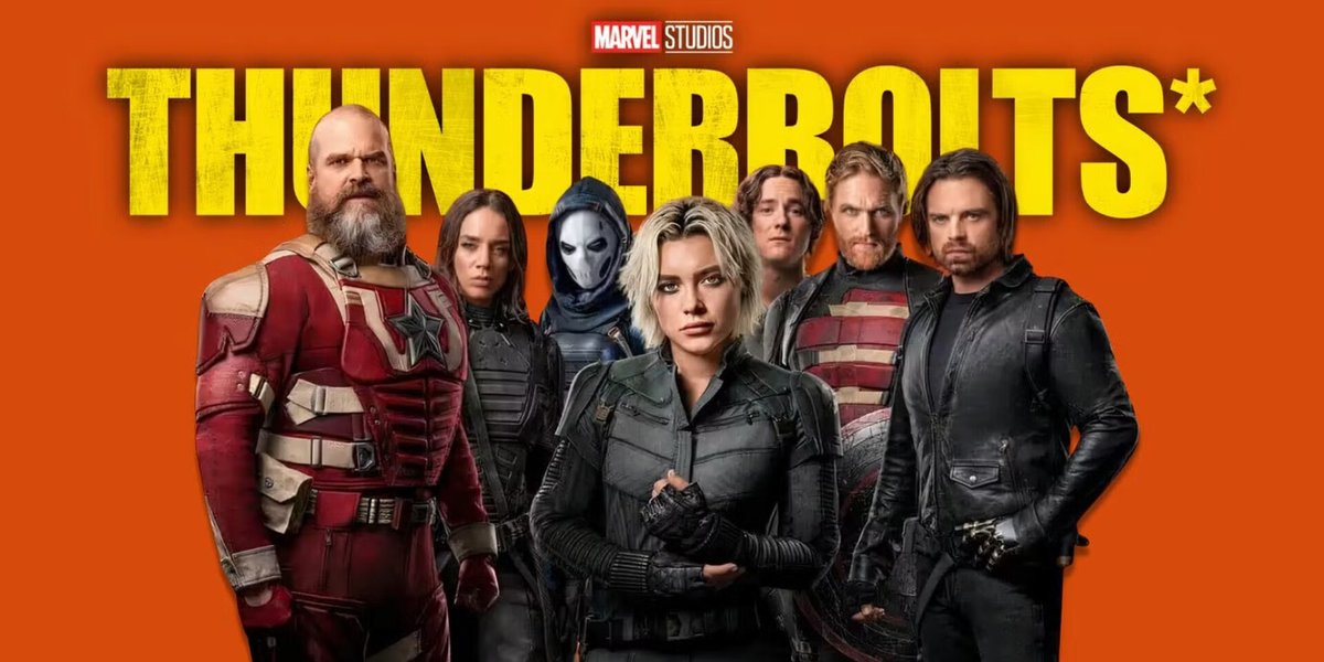 Got glowing reviews and now it's your turn to see why 
Critics loved Thunderbolts* The New Avengers and fans can't stop talking about it. Stream the acclaimed film on JioHotstar!
#Thunderbolts #TheNewAvengers #JioHotstar