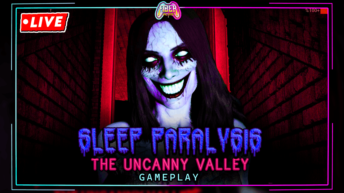FiberPlays's tweet photo. Next Live stream Sleep Paralysis 2nd live for today at 10pm AEST! I'm going to be horrified I think 😅

Channels it be on!

https://t.co/OvUuzL9NVi

https://t.co/ImV9rq8OLD

#gamingchannel #live #YouTube #HorrorCommunity #YouTuber #GamingContent #twitch #twitchstreaming #twitchgaming #twitchgamer