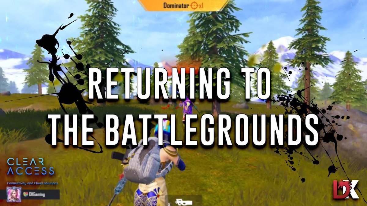 youtube.com/watch?v=dDQJoR… Hello and welcome to another DK Stream!
#PUBGMNextStarProgram #PUBGMobile #pubgmobilec9s25 #clearacces

Join the PUBG MOBILE Creator Program:
ift.tt/7HBj2x8

Sponsor and Affiliate Link: ift.tt/MIzVd5w

How far can we go this season? Let…