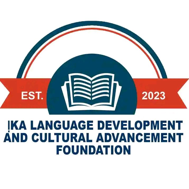 IkaCultura's tweet image. 🌍✨ Launching the Ịka Language Development and Cultural Advancement Foundation ✨🌍

On September 1st, 2025, we take a historic step forward in preserving and celebrating our identity as we officially launch the Ịka Language Development and Cultural Advancement Foundation.