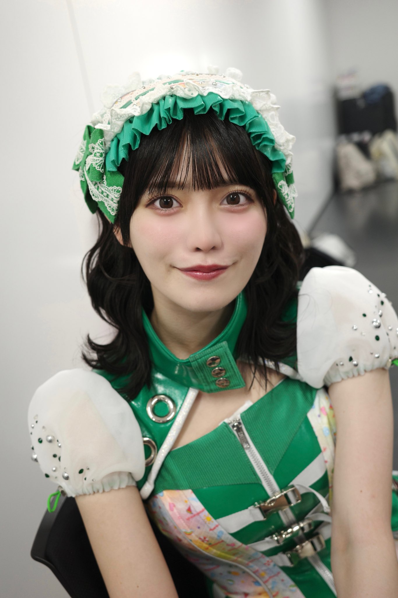 石浜芽衣（虹のコンキスタドール）　サイン　写真パネル　A3 虹のコンキスタドール【石浜芽衣】 | marche
