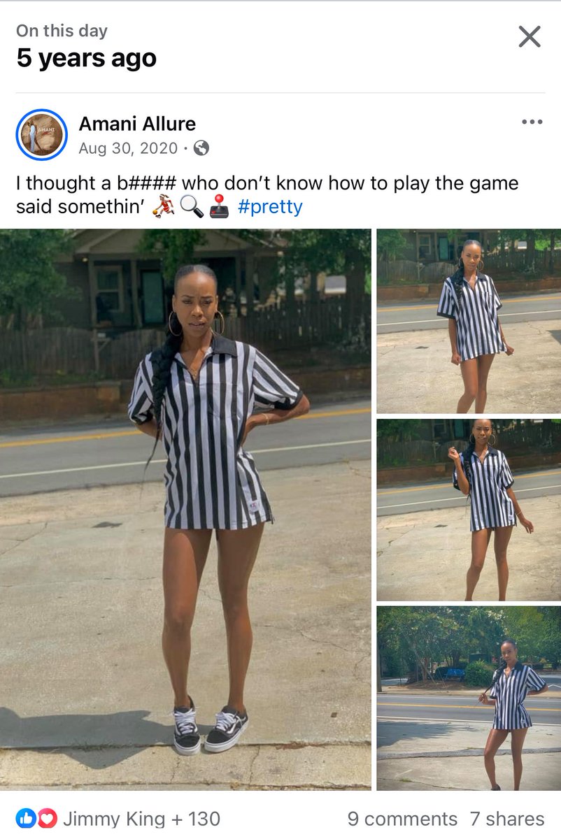 AmaniAllure's tweet image. 5 years ago…. ✔️😎🙃 #model #ponytail #brandambassador #amaniallureeffect