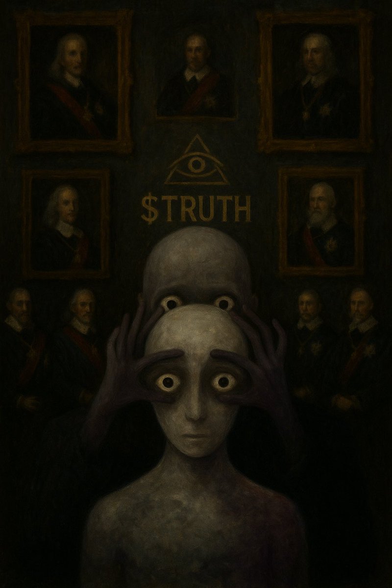 Danielkeengi's tweet image. The time of guessing is over.
The world asked “What is $truth?”
Now it’s about to be revealed.

Prepare your mind.
And yes prepare your bags.

Because when $TRUTH arrives, charts won’t just climb…
They’ll erupt. 2X, 3X, 4X—then keep going.@Truthtokenn