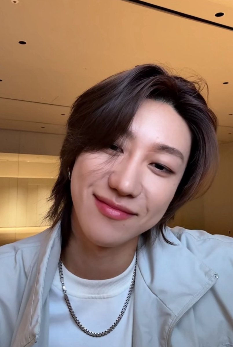 jinkibangi's tweet image. minghao saying he wants his hair to be even longer than it is now….. WE WONNN!!!!!