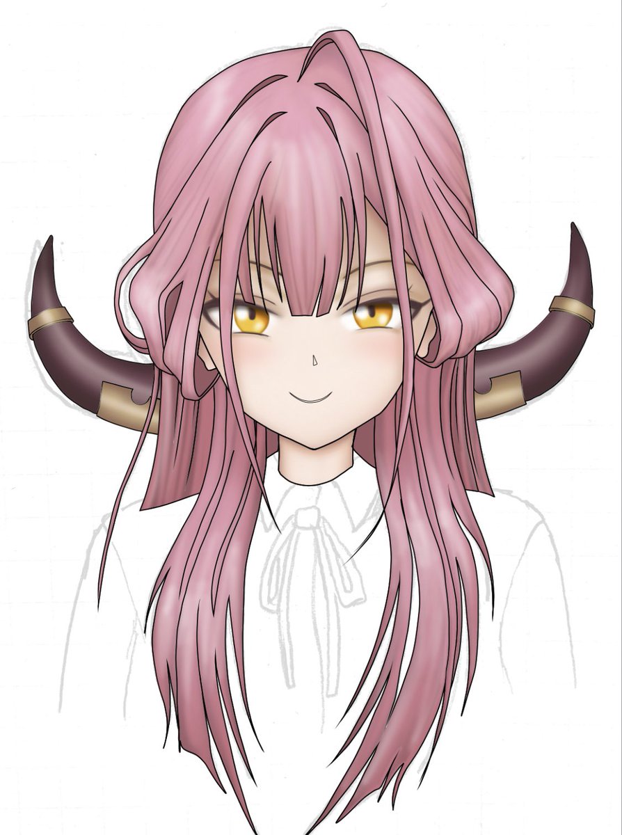 ここまでにいろいろと試行錯誤しながら3時間以上かかってるんだけど、やり方合ってるのか心配になってきたわ．．．
#陸八魔アル
