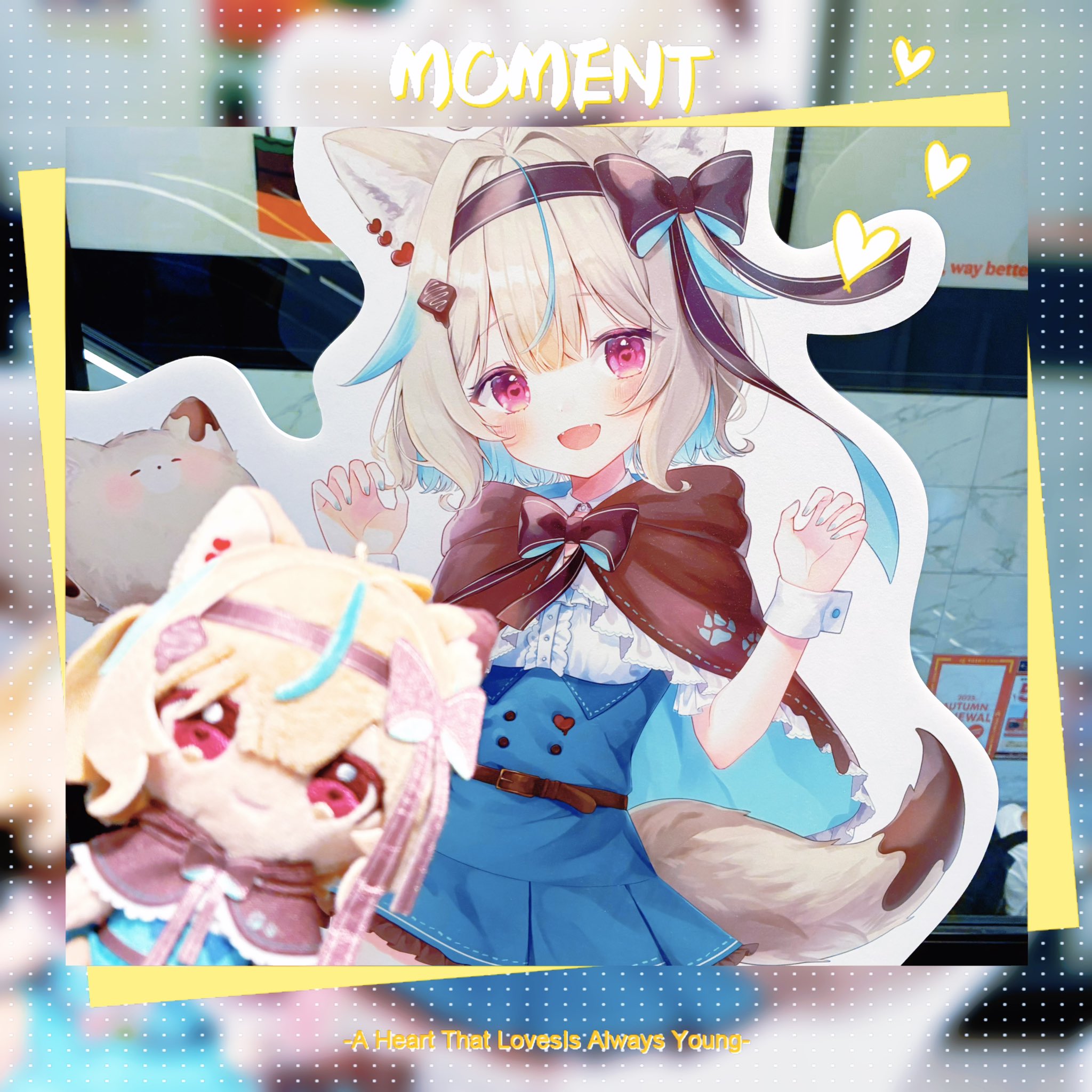 *♡たωころもち♡*゜様 おもちったら、なんだか嬉しそう 、 、 、 #illustration