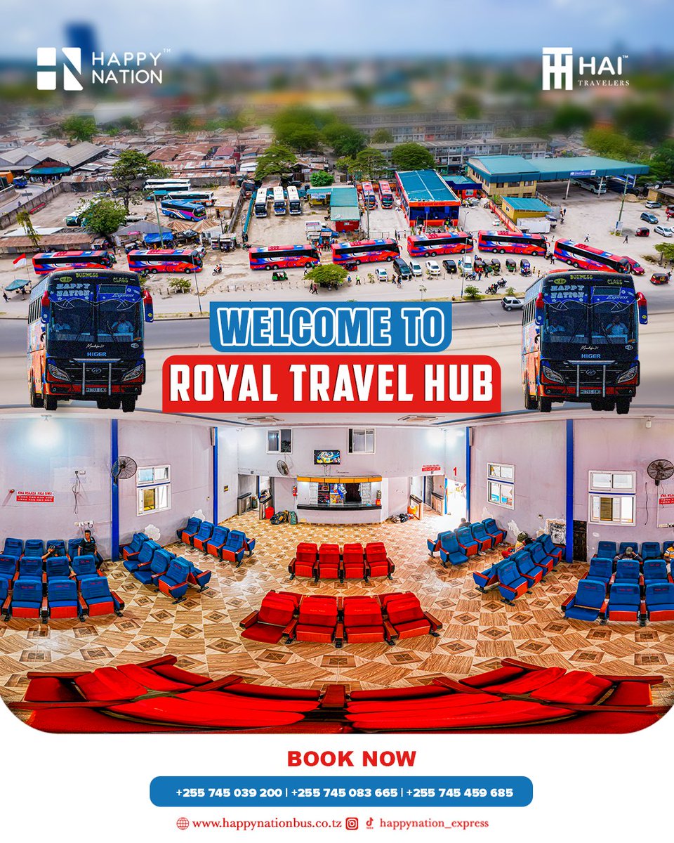 Happy Nation Express tweet media