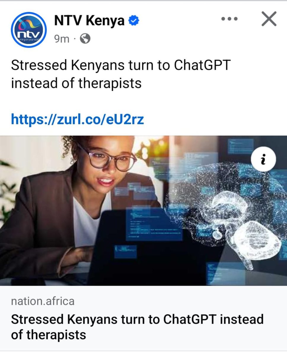 Book_with_Cate's tweet photo. As a therapist, here are my quick thoughts 🧵👇

1. Accessibility &amp; Affordability
Therapy is costly &amp; scarce for many. ChatGPT feels anytime, anywhere, filling a gap we must address by making therapy more approachable &amp; affordable.
#DailyPictureTheme #weekendvibes https://t.co/oTGKOqxycE