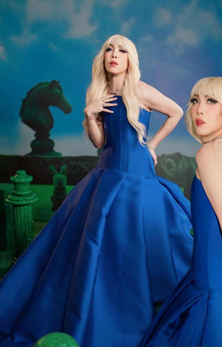 roxasydney's tweet image. sharing to y'all some photographs I took and edited, which I uploaded a bit late.
 @vicegandako at the #GMAGala2025.
#viceganda #teamvice