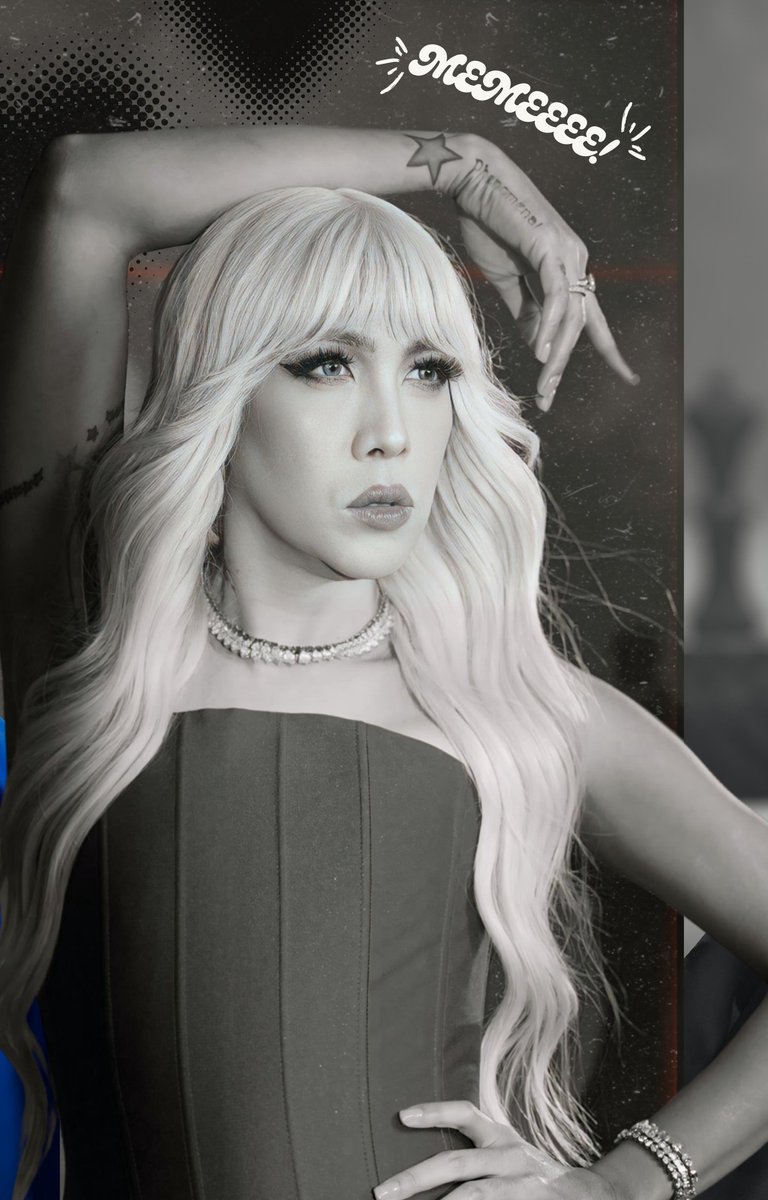 roxasydney's tweet image. sharing to y'all some photographs I took and edited, which I uploaded a bit late.
 @vicegandako at the #GMAGala2025.
#viceganda #teamvice