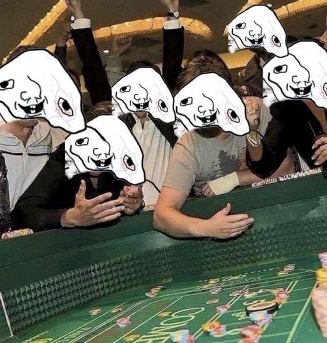sakura07766's tweet photo. @Scar_2345 @lynk0x @ogdegenonsol Definitely winning with DEGEN https://t.co/kB5ICY15dM