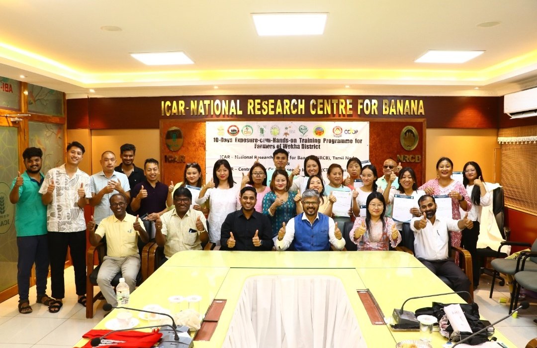 Deputy Commissioner, Wokha tweet media