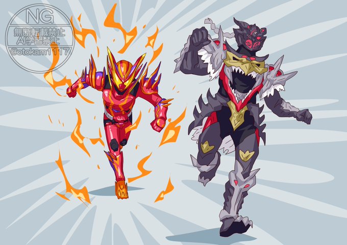 負けるわけにはいかない! 