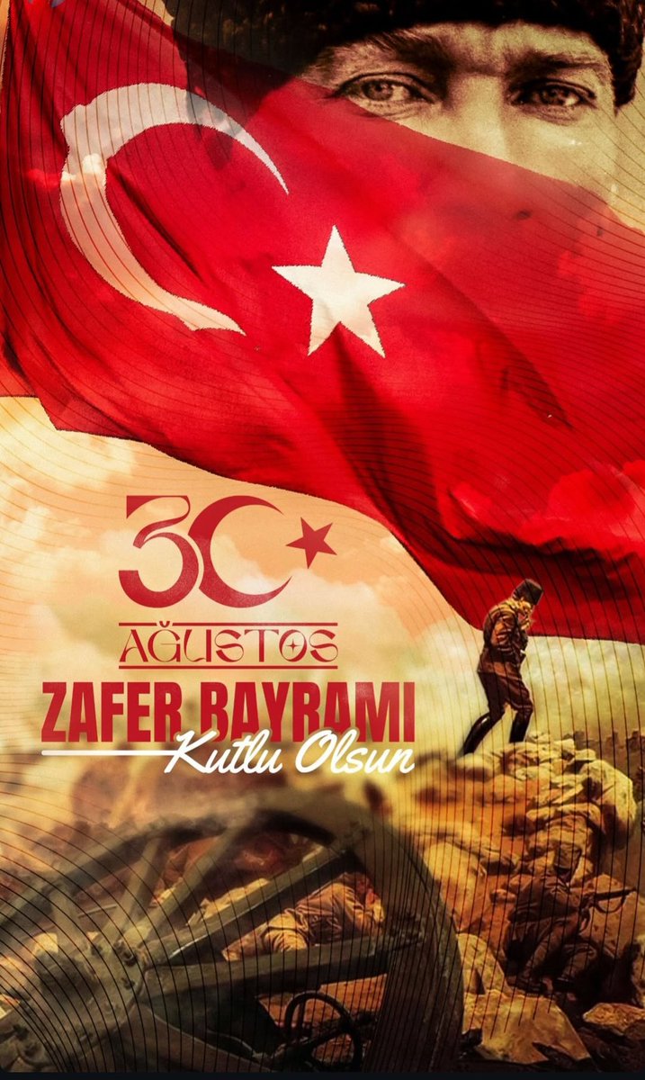 #30AgustosZaferBayrami