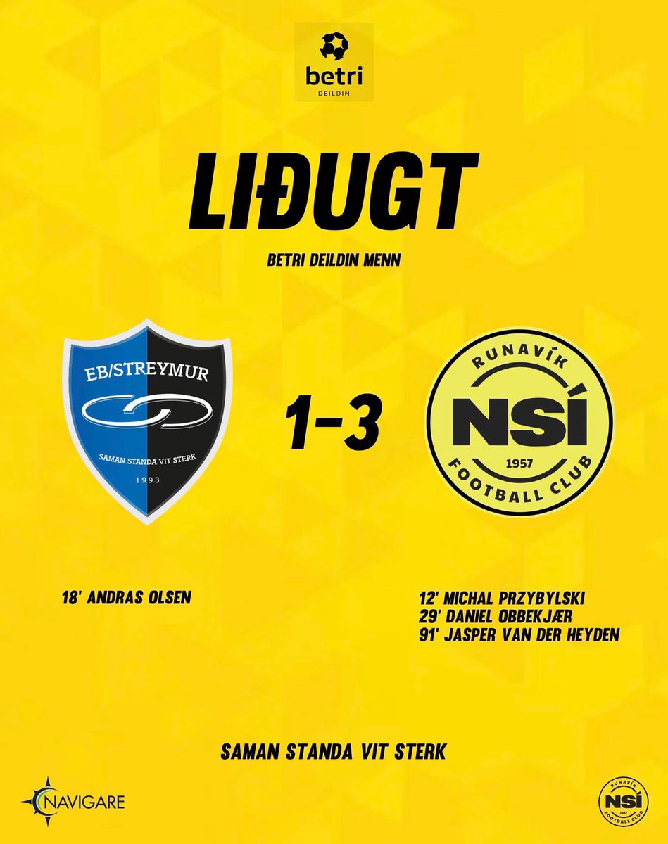 Jens Wedeborg tweet media