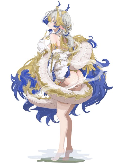 清書して反転した反対側も描いたイラスト用意してアクスタにしてみようかしら。

自分用の小ロットでもいけるとこあるみたいだからそろそろやってみたい。 