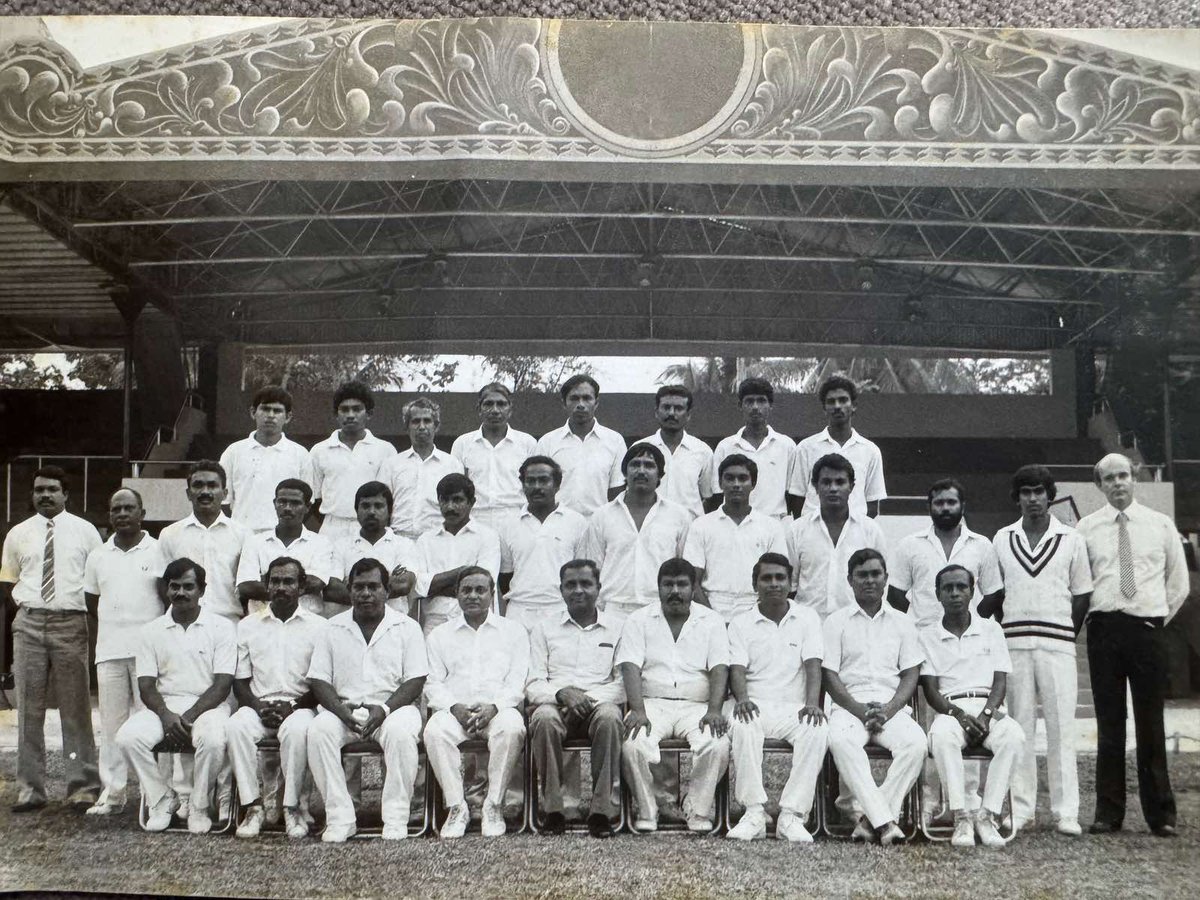 It is with deep sorrow that we mourn the passing of Mr. MU Manik, a pioneering entrepreneur, visionary leader, &amp; lifelong patron of cricket in the Maldives.
May Allah Almighty grant him the highest place in Jannathul Firdaus. Aameen. <a href="/maldivescricket/">Maldives Cricket</a>
maldivescricket.org/obituary-moham…