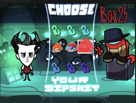 Vs Impostor: UPDOG'S Restored files tweet media