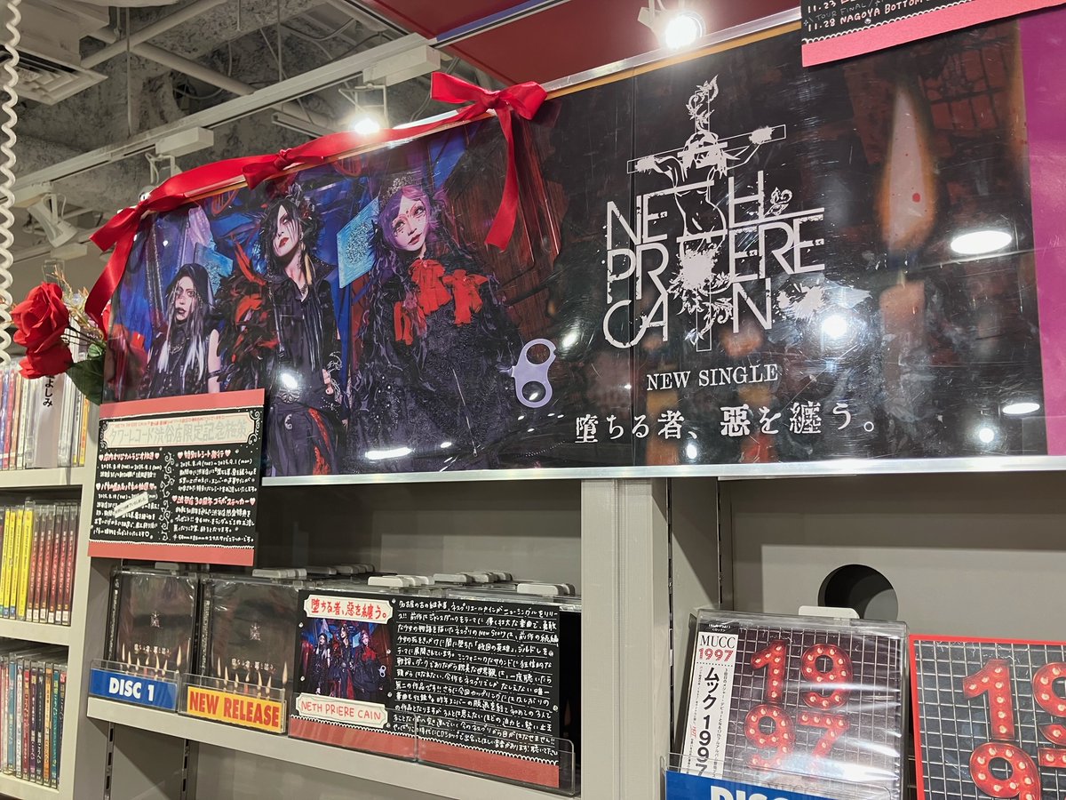 珠璃 ✿NETH PRIERE CAIN (@NPC_syuri) / X