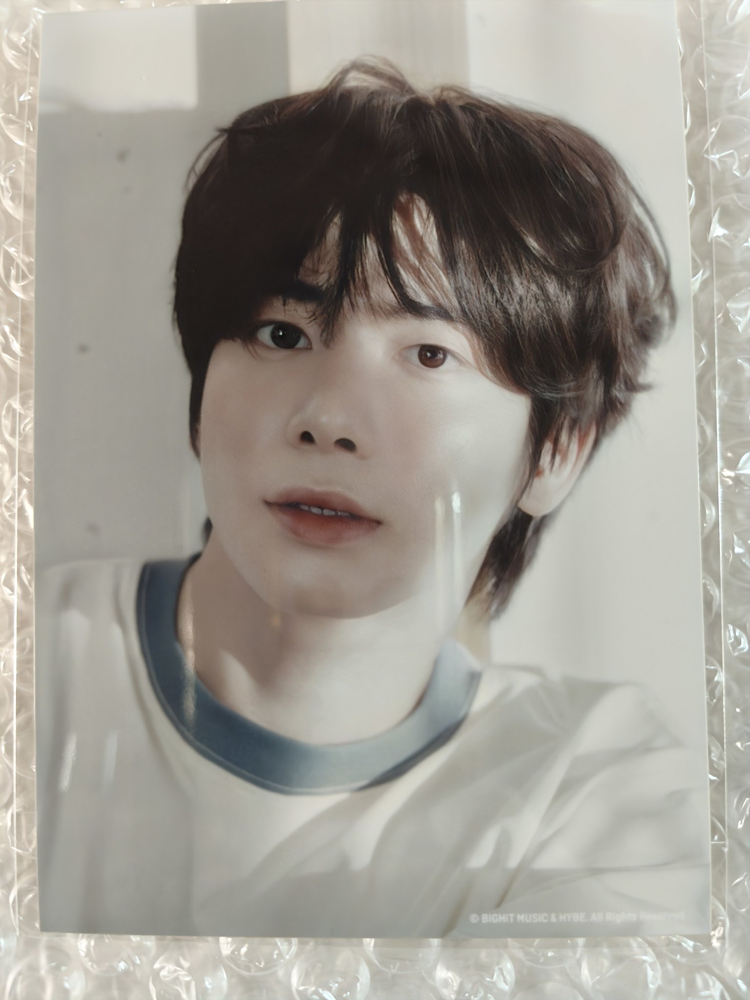 TXT SUMMER TOGETHER フォトブック 特典 ボムギュ