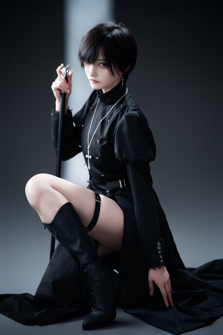 コスプレイヤー帅嘤嘤（シェンインイン）のTwitter画像53